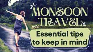 How to Prepare for a Family Vacation During Monsoon