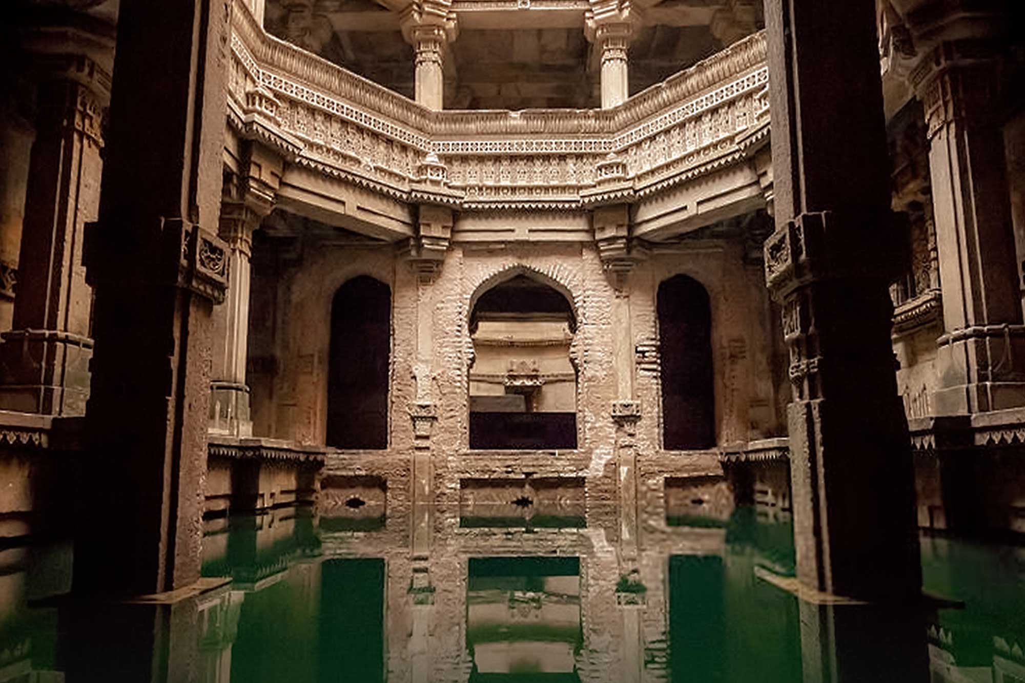 Adalaj Vav Step-Well