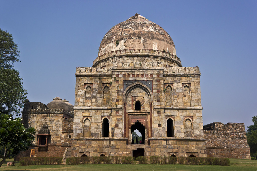 Bara Gumbad