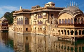 Bharatpur Palace and Museum