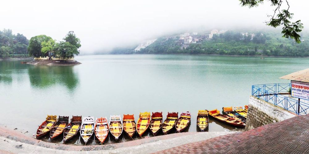 Shopping in Bhimtal