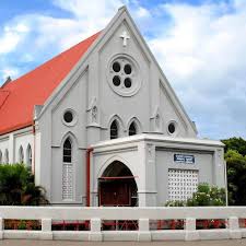 Cinnamon Gardens Baptist Church