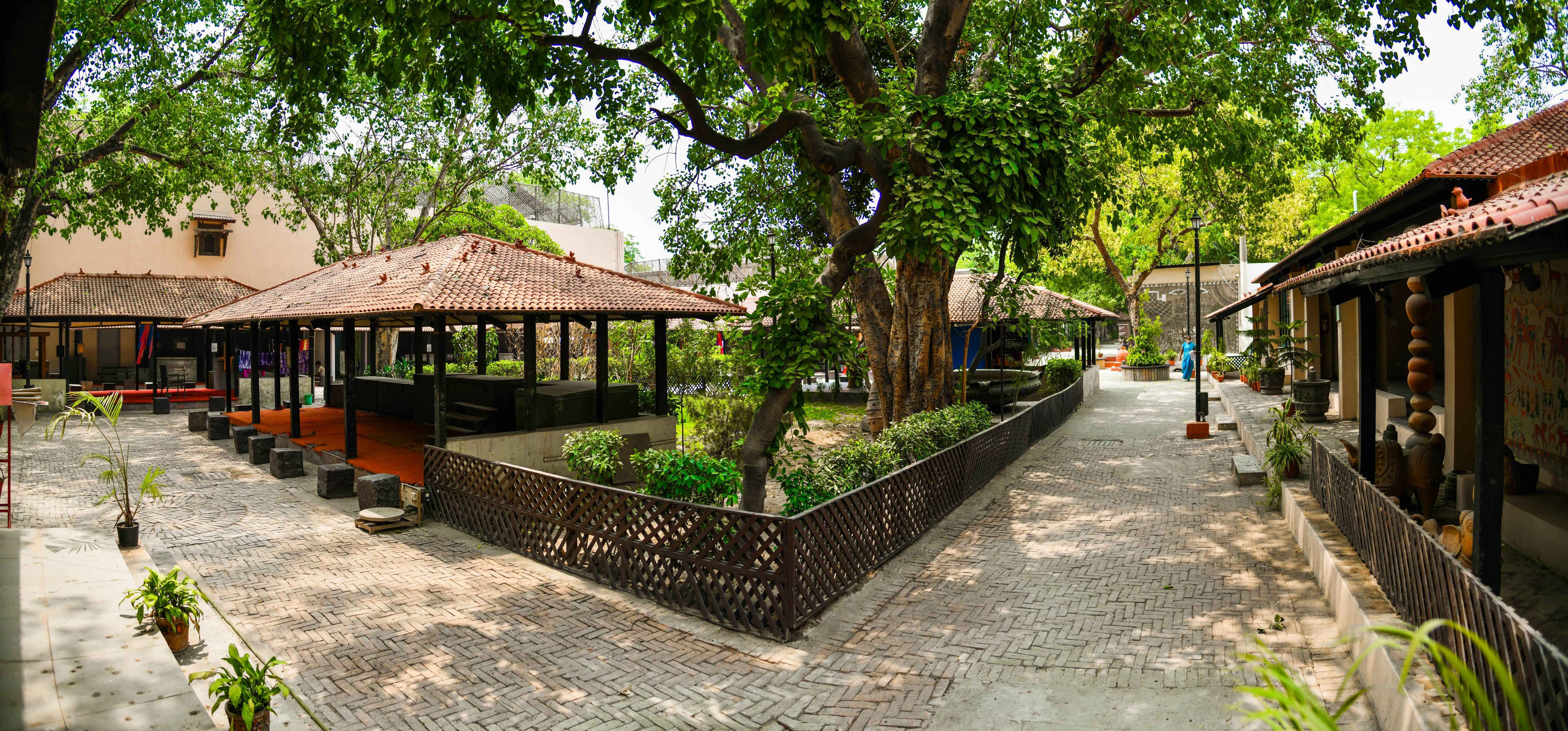 Crafts Museum