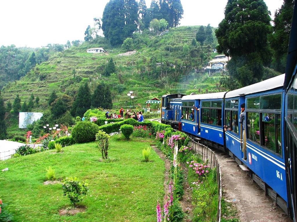 Darjeeling Himalayan Railway