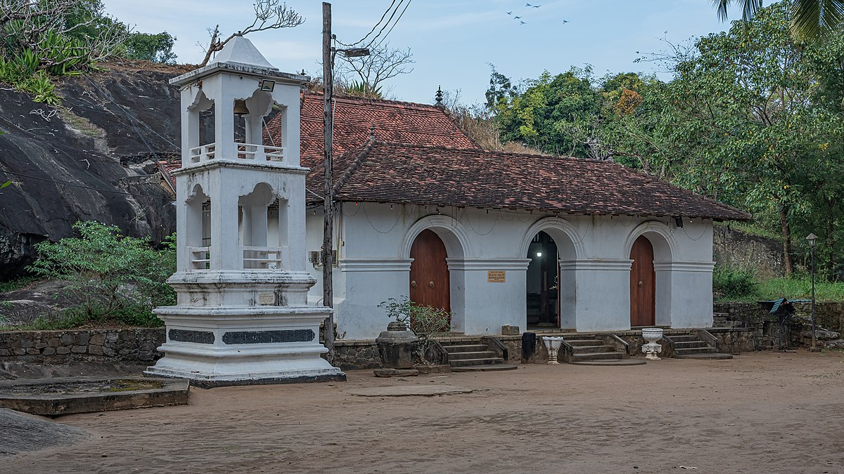 Degal Doruwa Raja Maha Vihara
