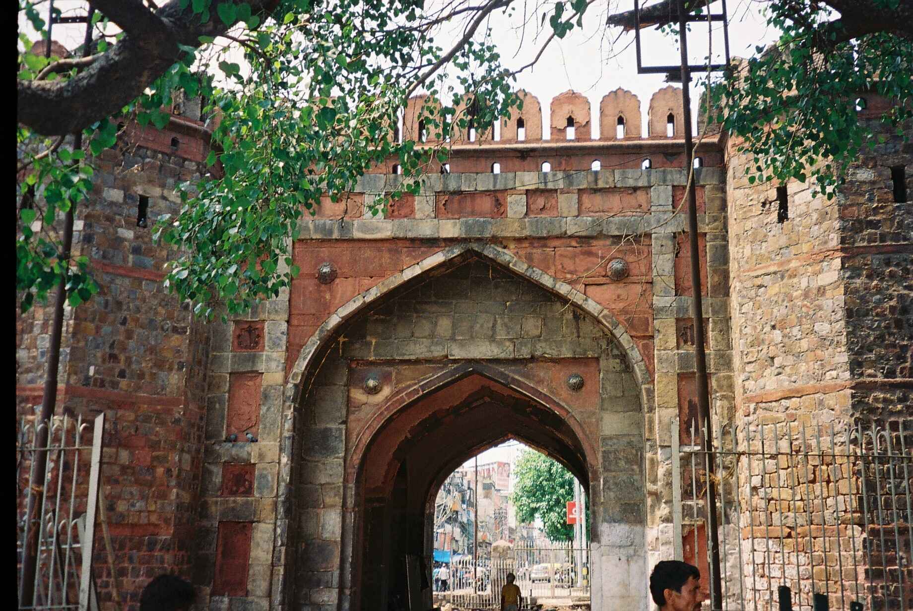 Delhi Gate