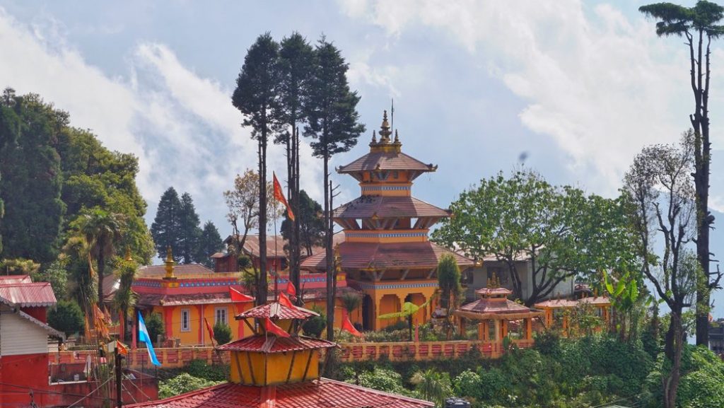 Dhirdham Mandir