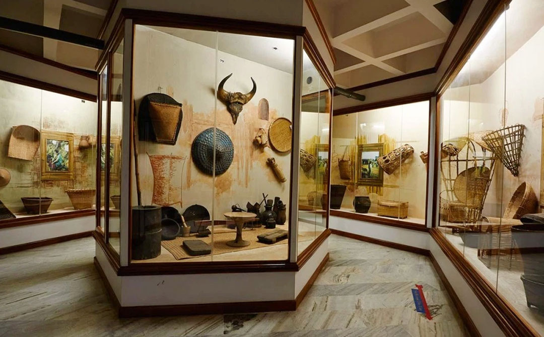Don Bosco Museum of Indigenous Cultures