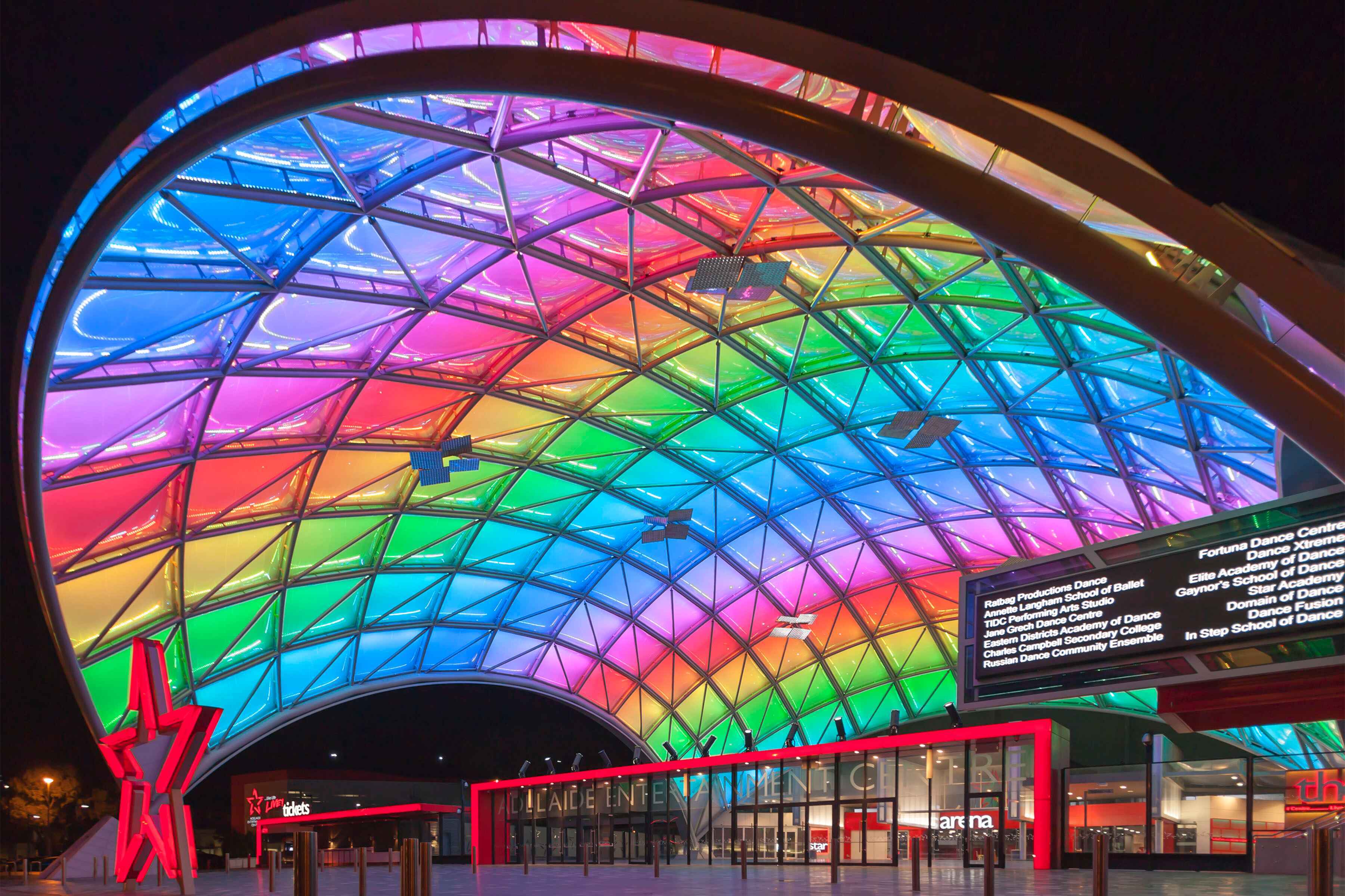Entertainment Centre