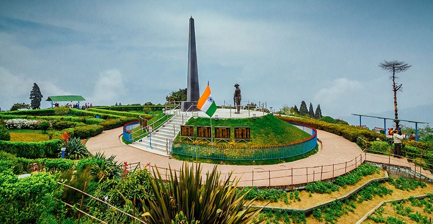 Gorkha War Memorial