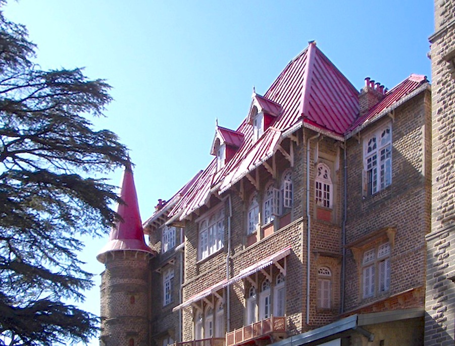 Gorton Castle