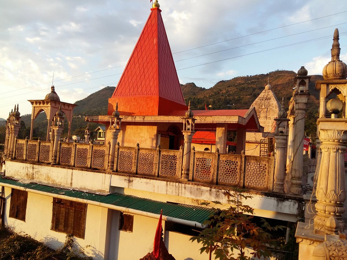 Hanuman Garhi