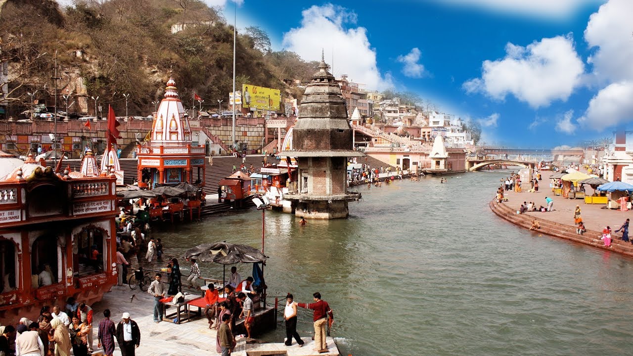 Har-ki-Pauri Mandir