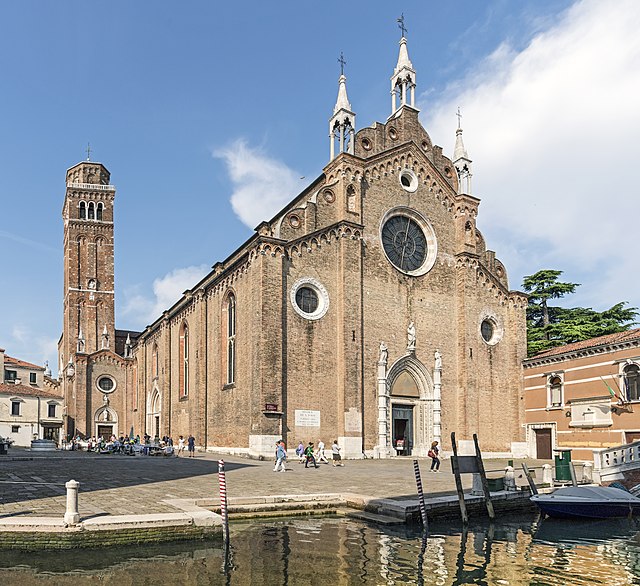 I Frari