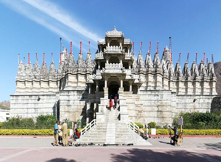 Jain Temple