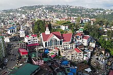 Kohima village