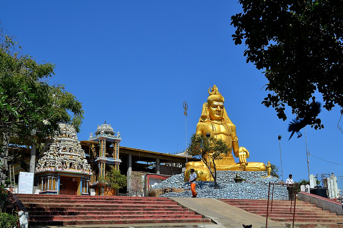 Koneswaram temple