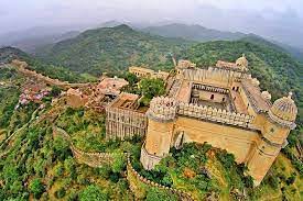 Kumbhalgarh Fort