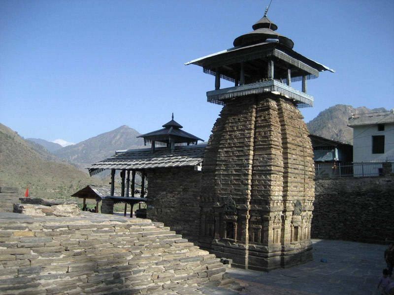 Lakhamandal