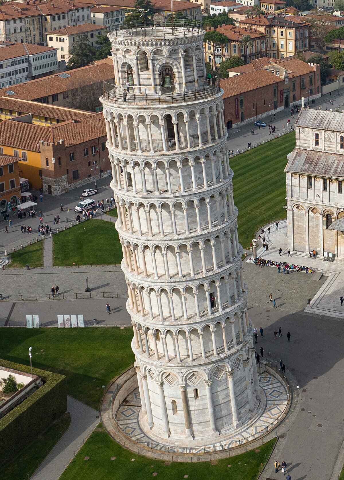 Leaning Tower