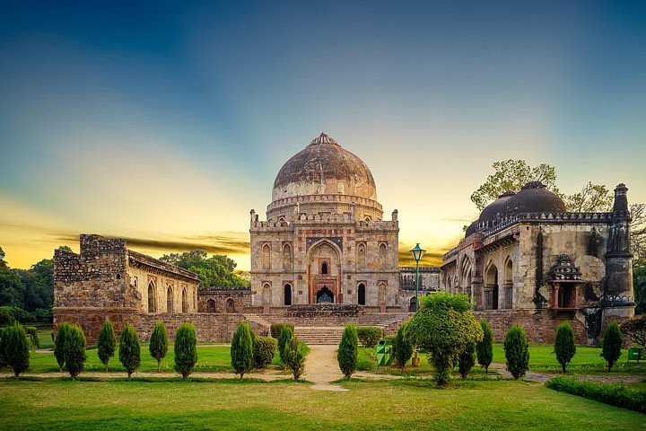 Lodi Gardens