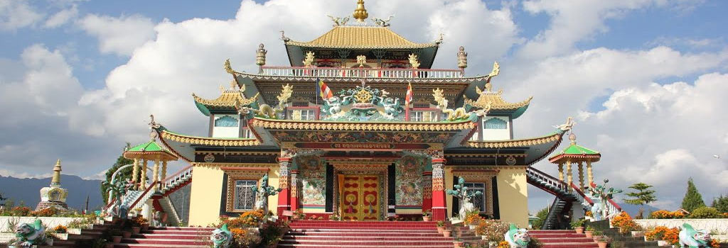 Lower Gompa
