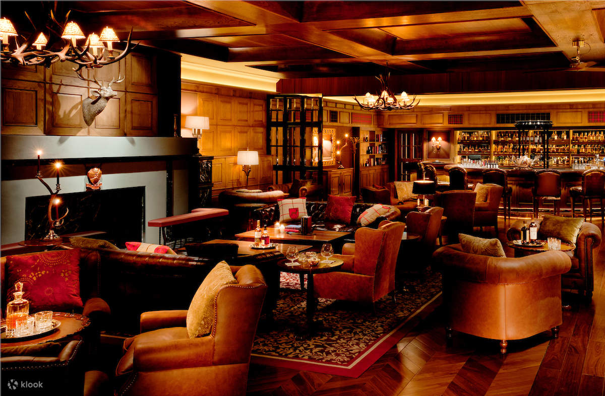 Macallan Whisky Bar & Lounge