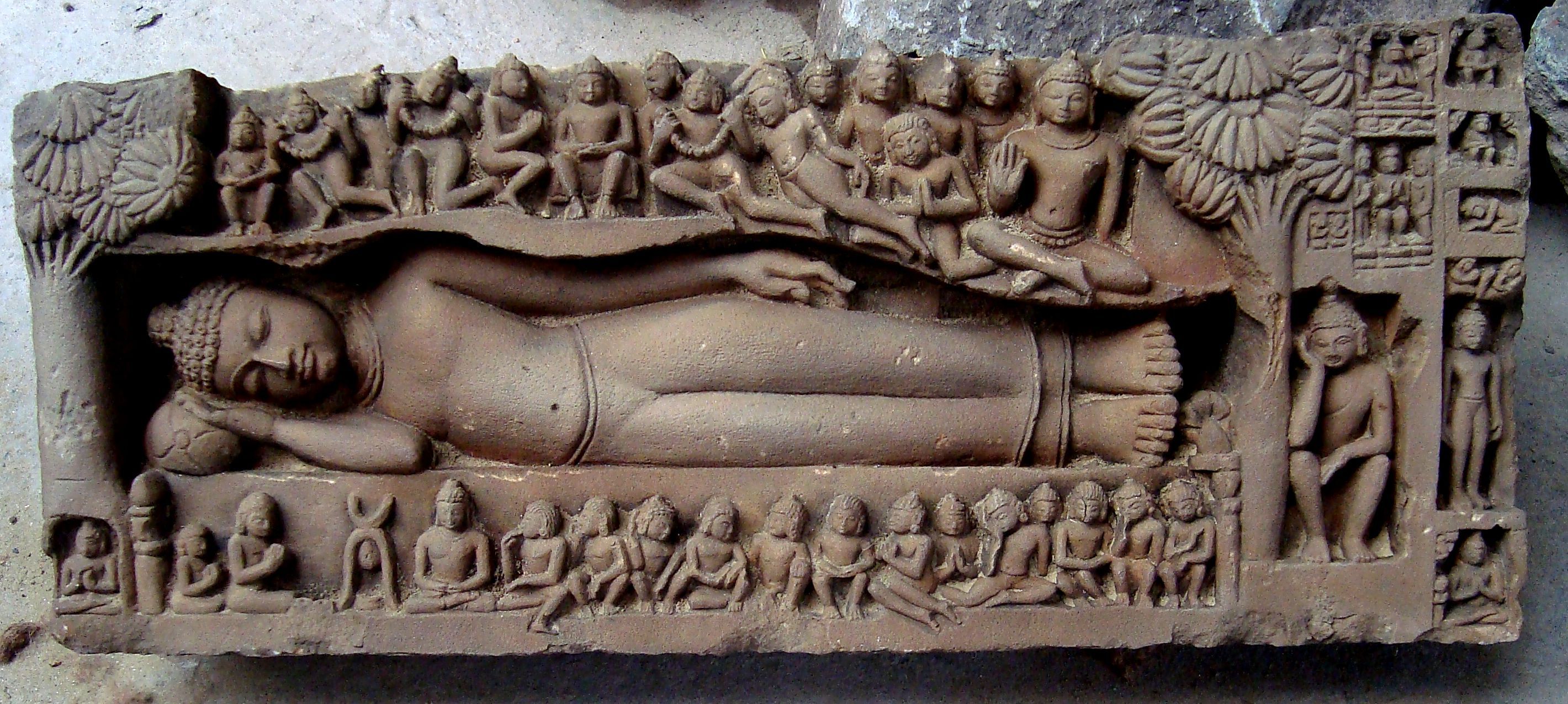 Maha Pari Nirvana