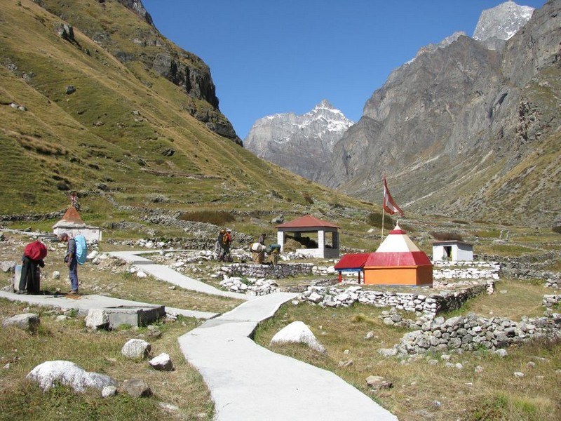 Mata Murti temple