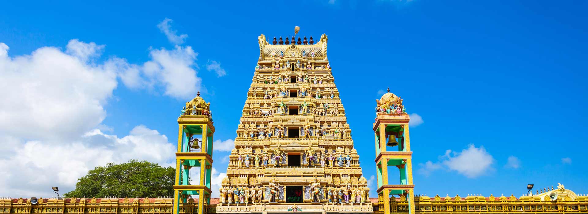 Munneswaram Temple