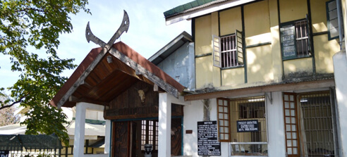 Nagaland State Museum