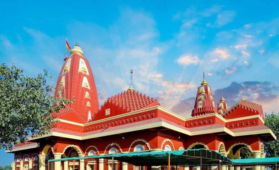 Nageshwar Temple 