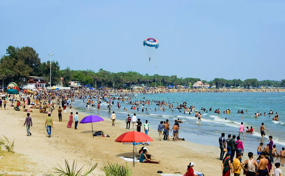 Nagoa Beach