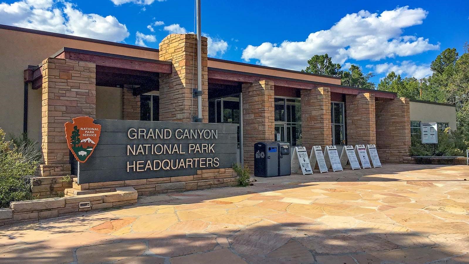 National Park Headquarters