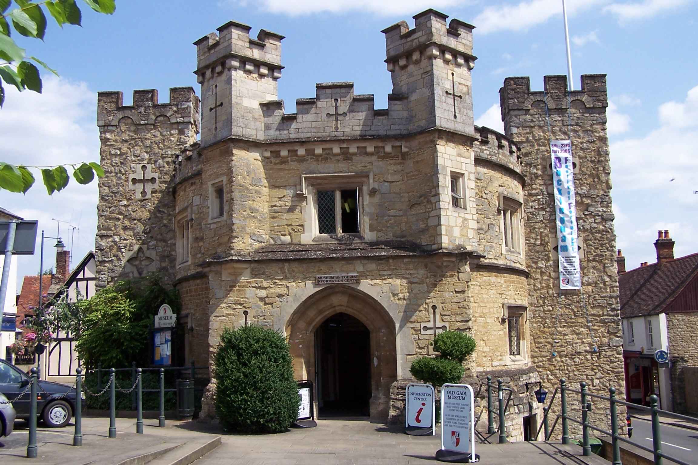 Old Gaol Museum