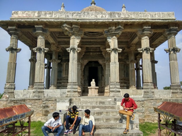 Parshuram Temple