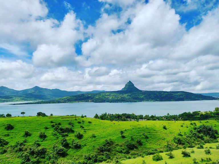 Pawna Dam