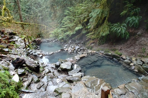 Phurchachu Hot Springs