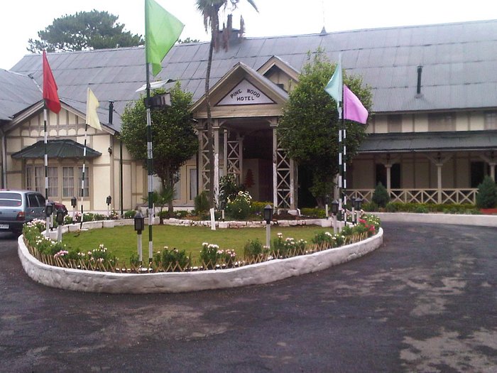 Pinewood Hotel