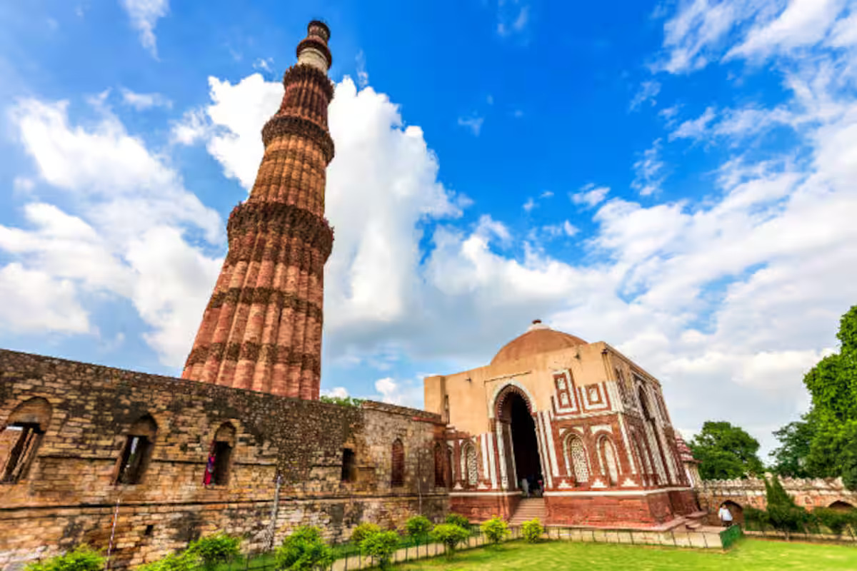 Qutb Minar Complex