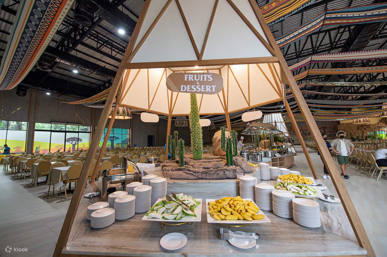 Safari World With Lunch