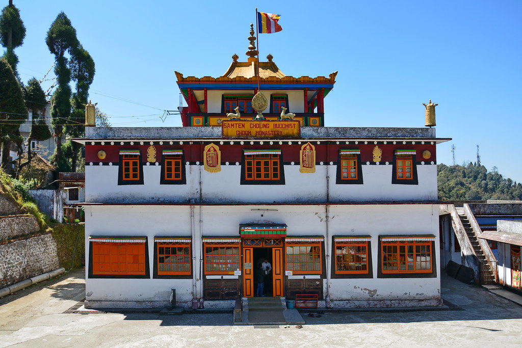 Samten Choling Gompa