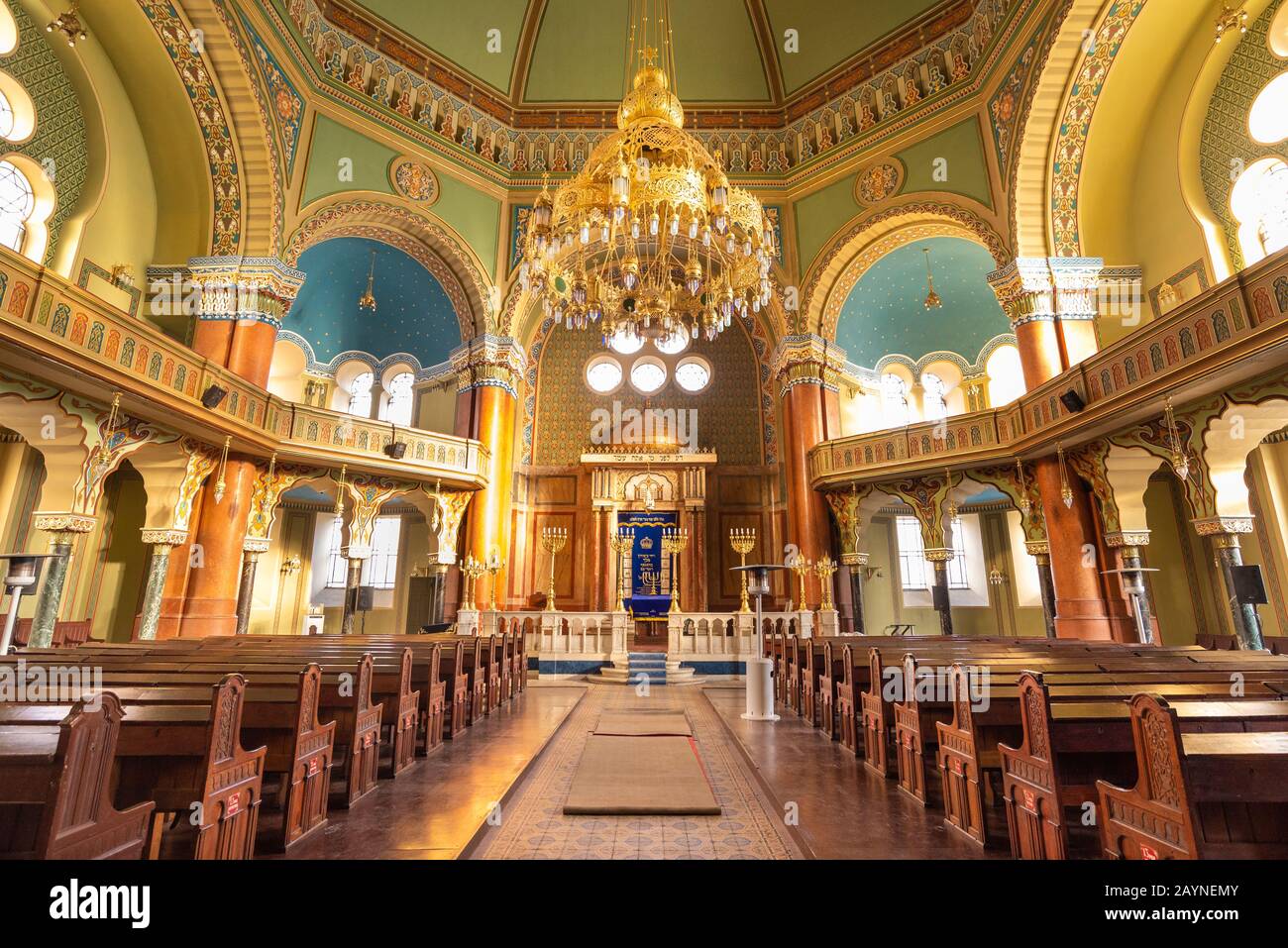Sofia Synagogue 