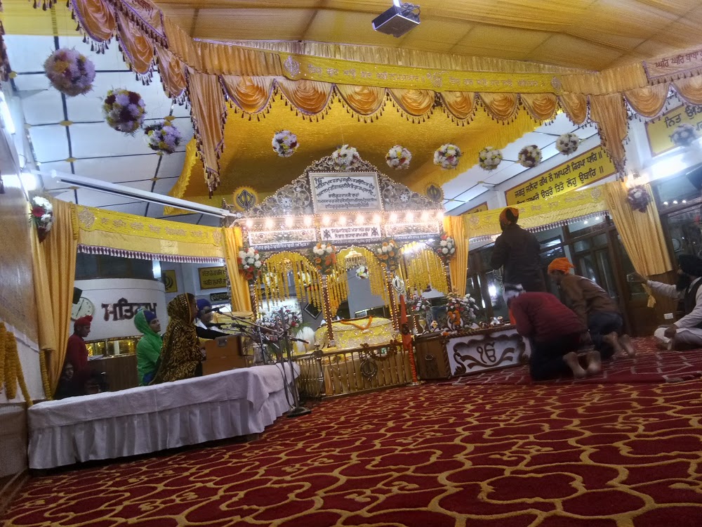 Sri Guru Singh Sabha Gurdwara