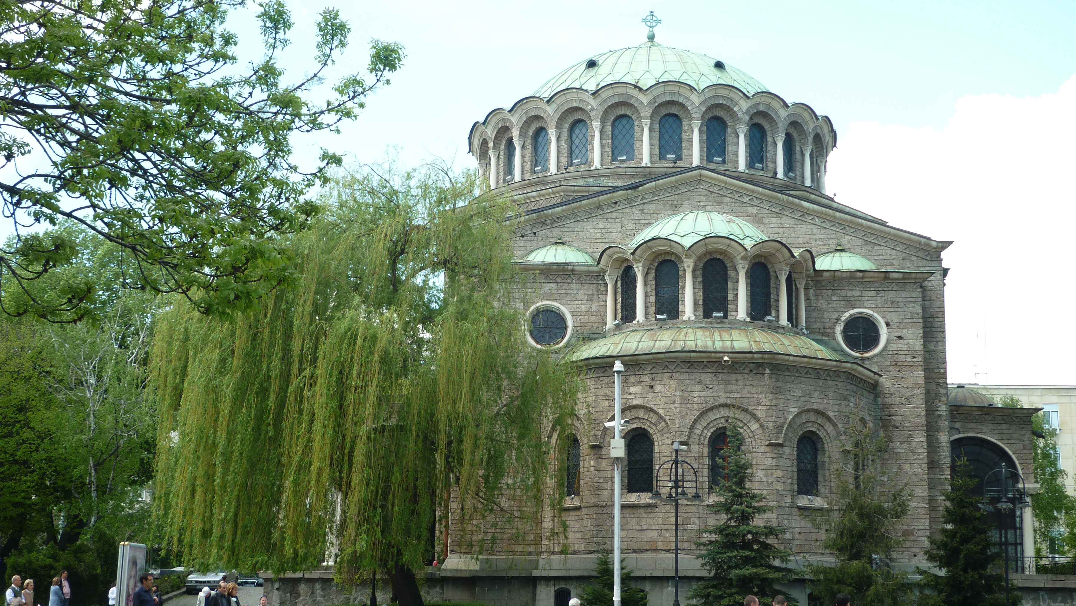 St Nedelya Church 
