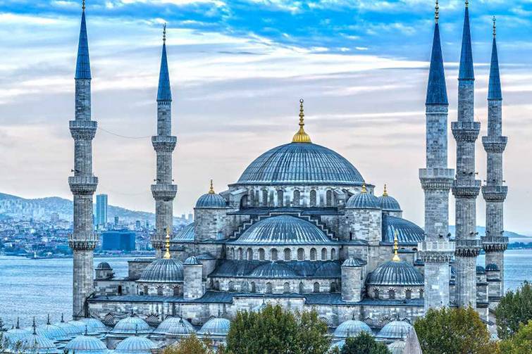 sultan ahmed mosque