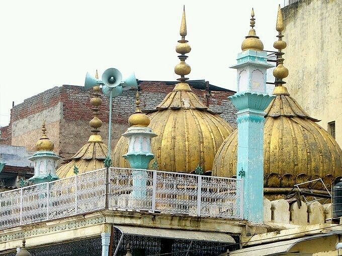 Sunehri Masjid