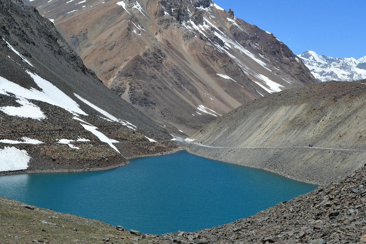 Suraj Tal Lake