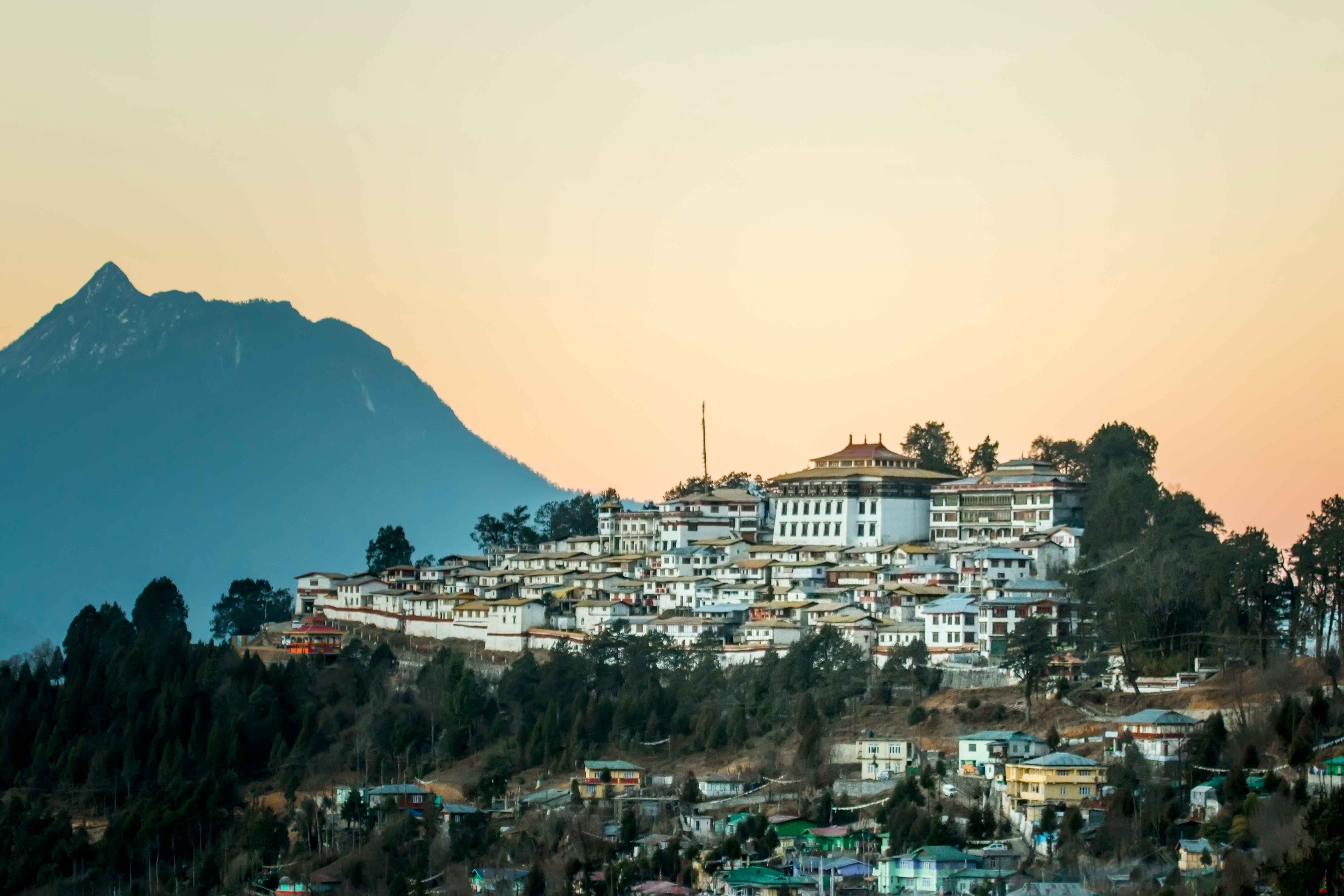 Tawang Monastery