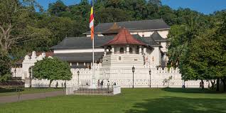 Temple Of Tooth Relic